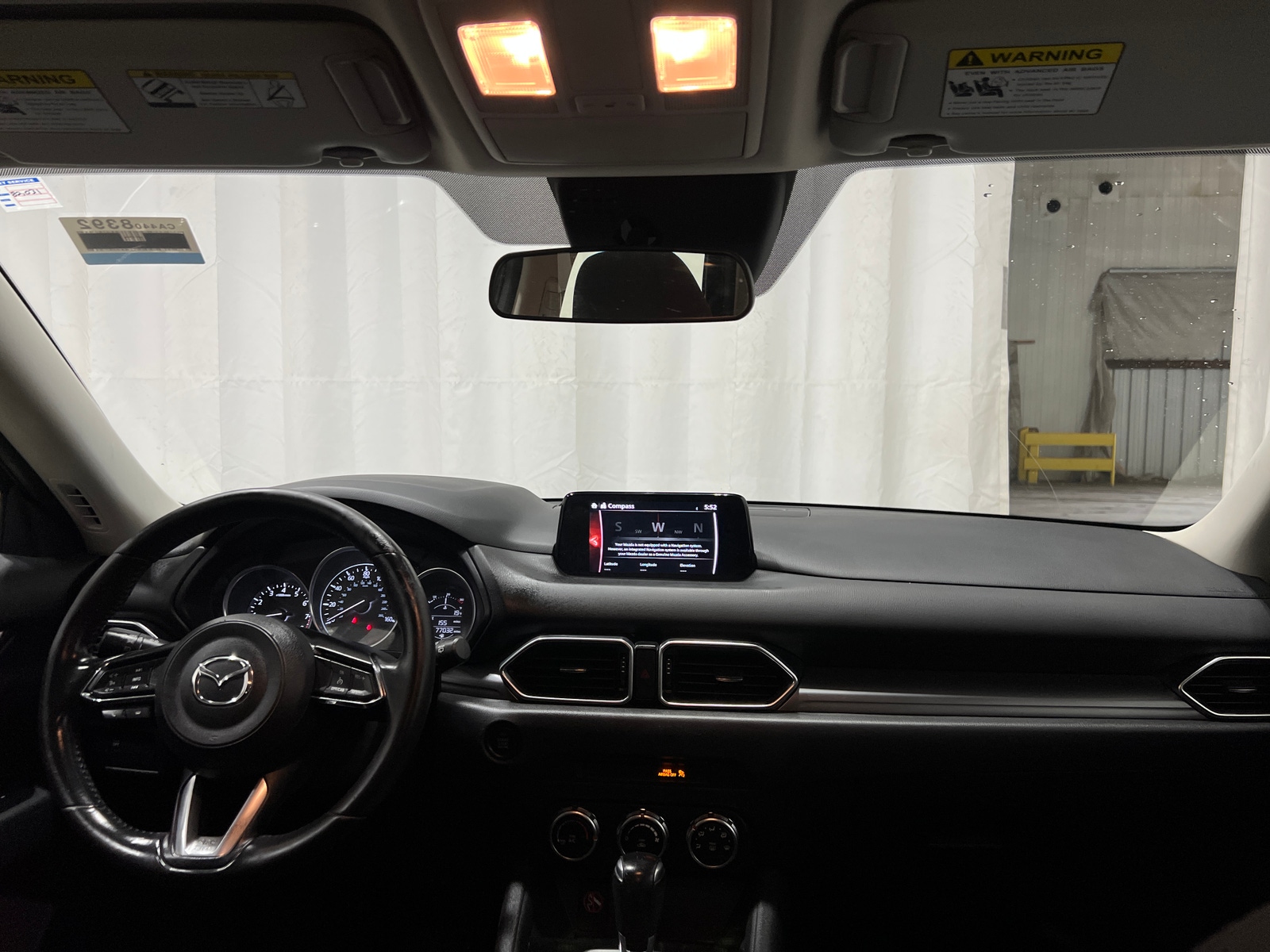 Thumbnail: 2018 Mazda CX-5 - 3