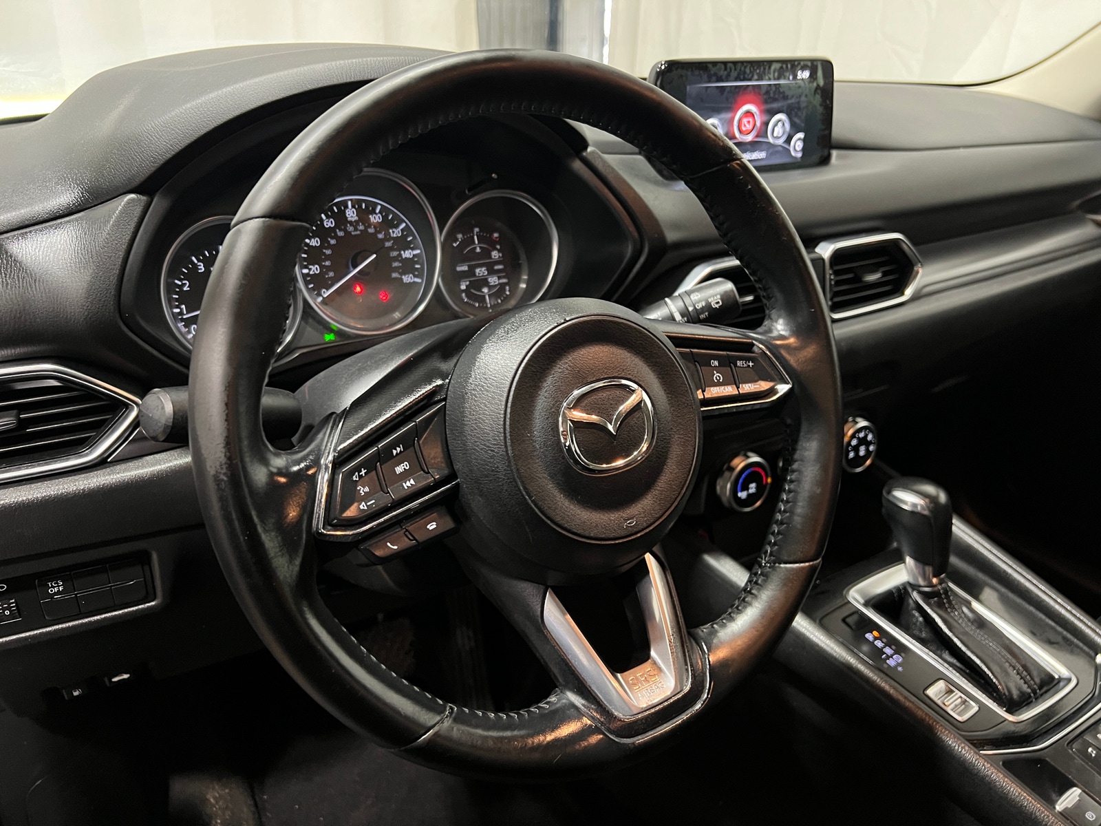 Thumbnail: 2018 Mazda CX-5 - 5