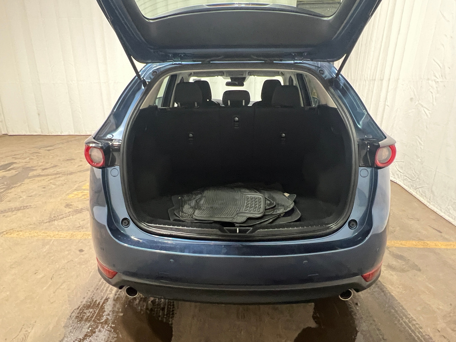 Thumbnail: 2018 Mazda CX-5 - 7