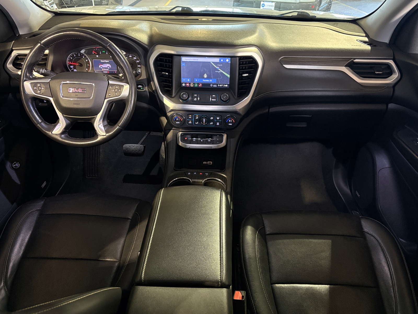 Thumbnail: 2020 GMC Acadia - 2