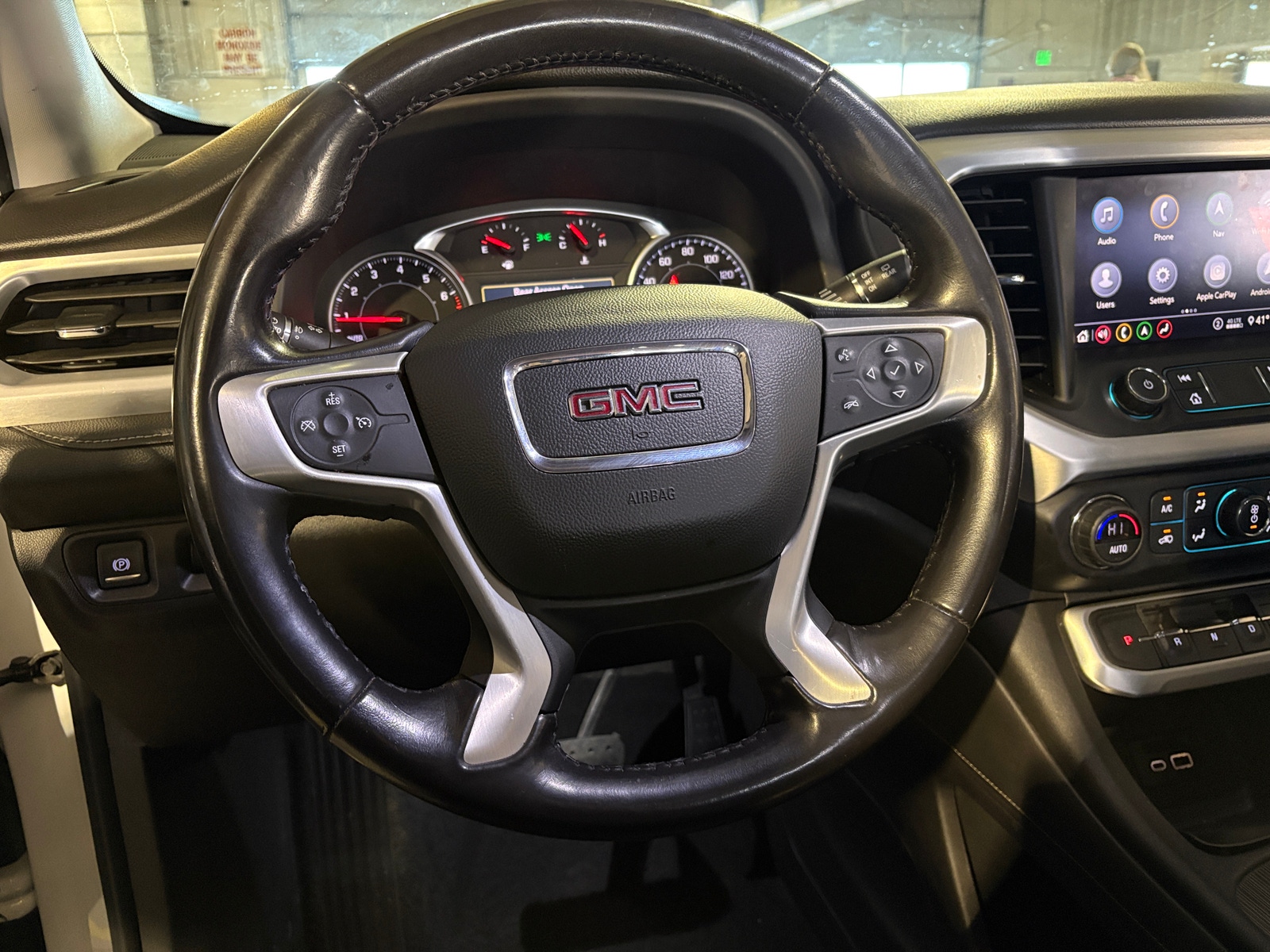 Thumbnail: 2020 GMC Acadia - 4