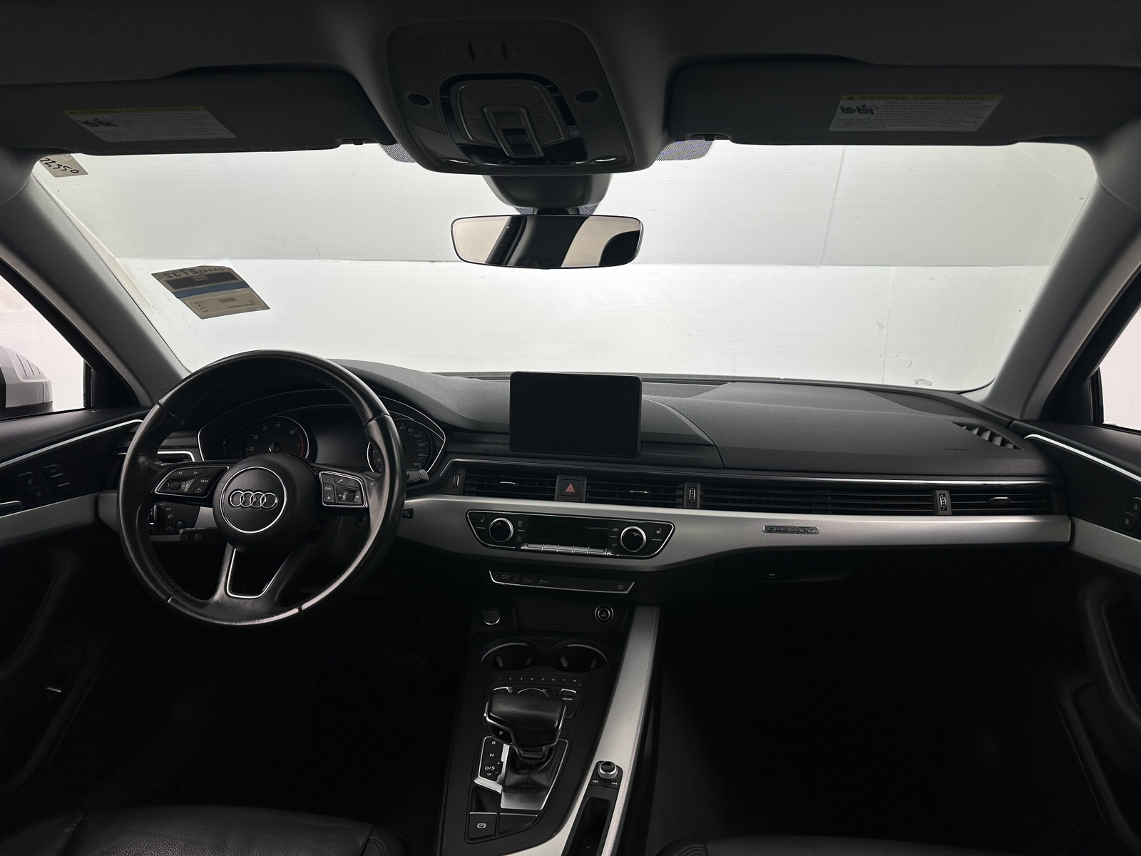 Thumbnail: 2018 Audi A4 - 2