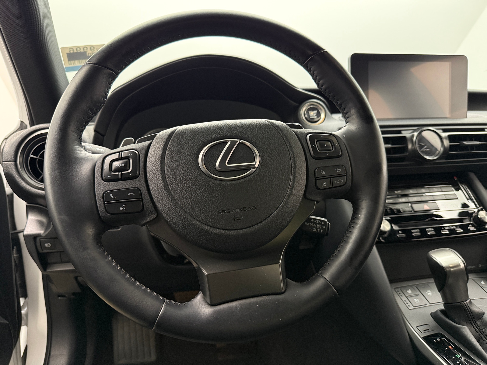 Thumbnail: 2023 Lexus IS - 4