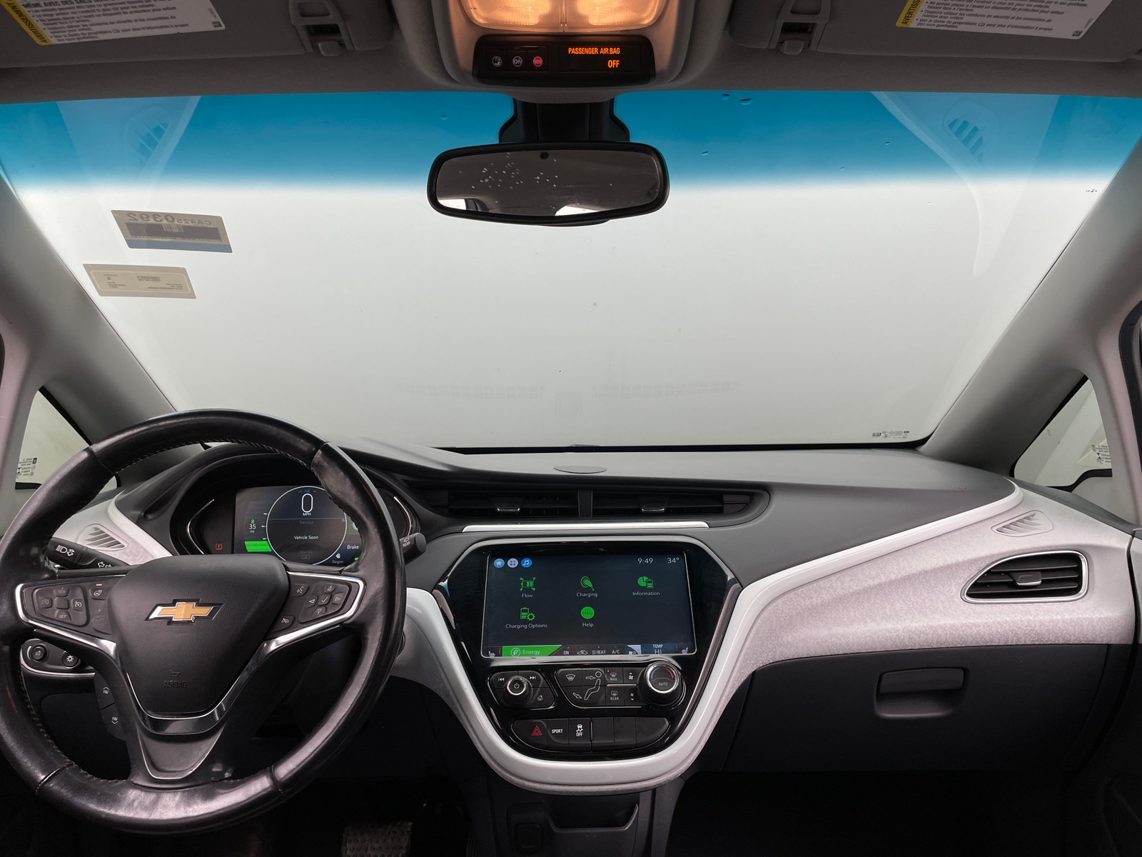 Thumbnail: 2021 Chevrolet Bolt EV - 3