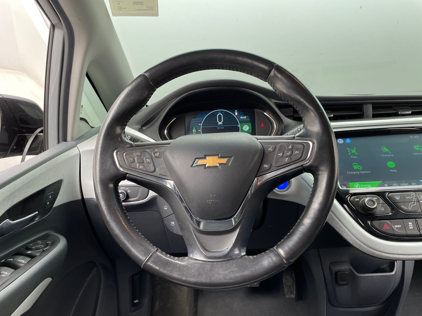 Thumbnail: 2021 Chevrolet Bolt EV - 5