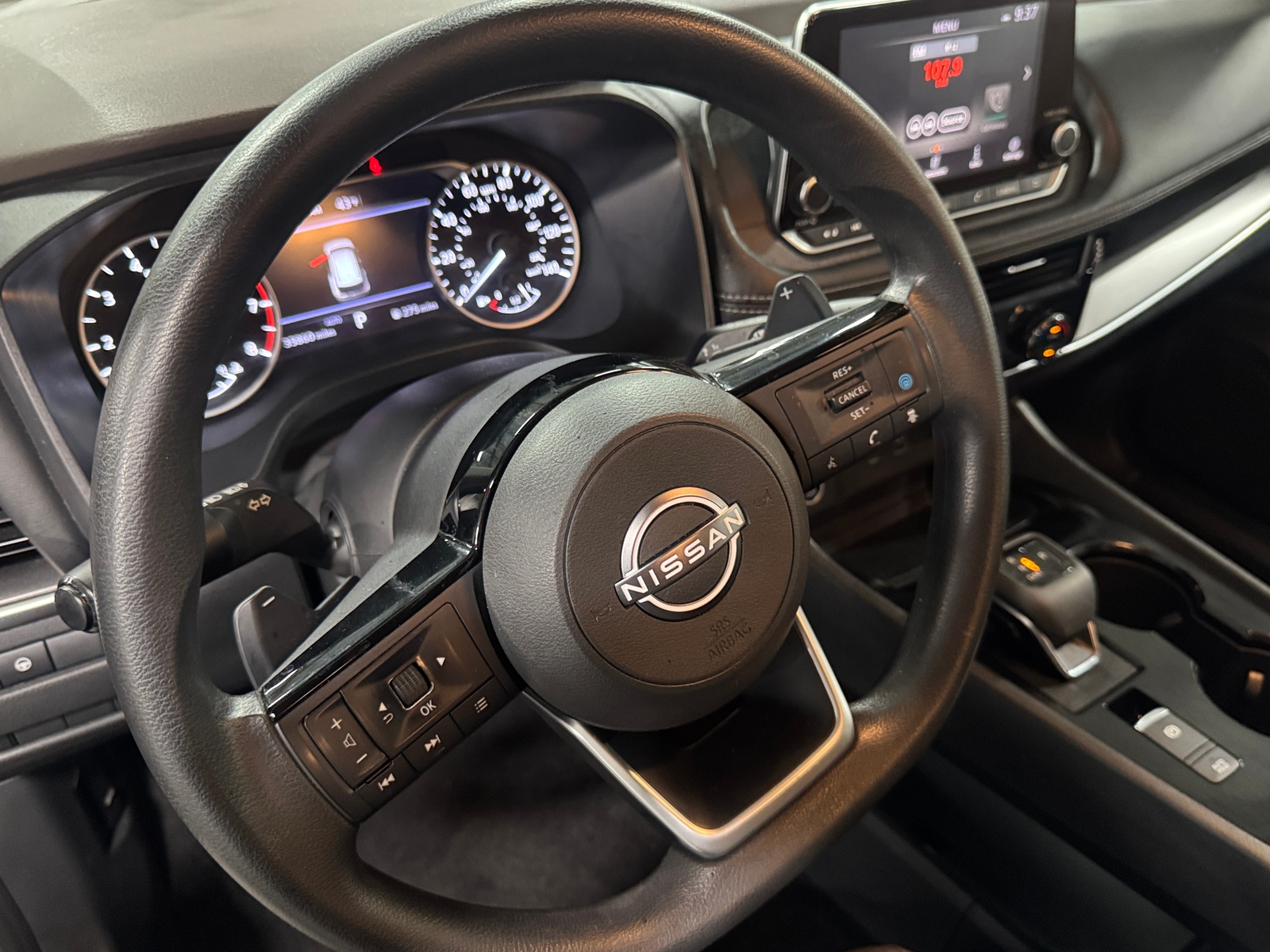 Thumbnail: 2022 Nissan Rogue - 5