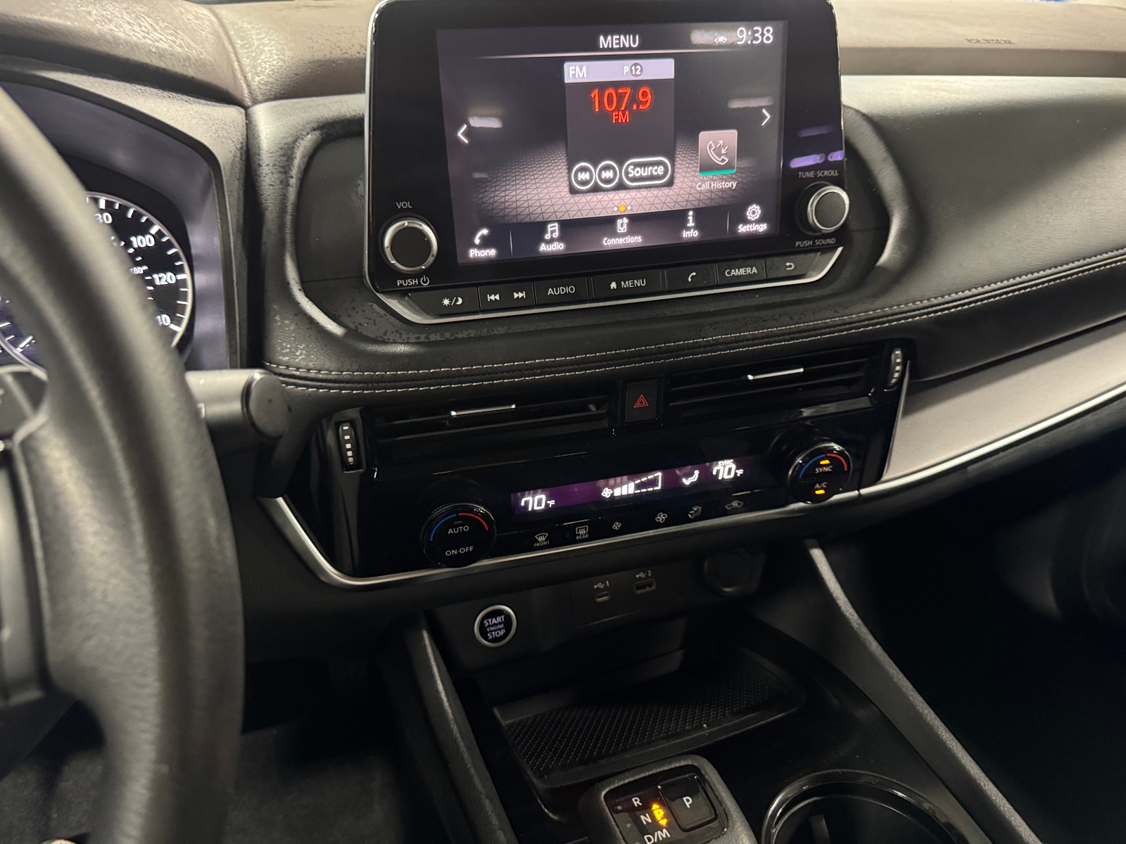 Thumbnail: 2022 Nissan Rogue - 4