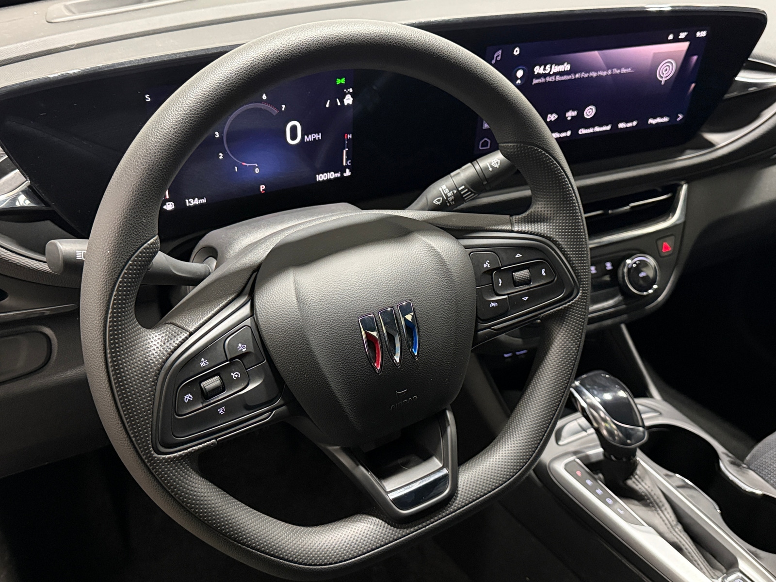 Thumbnail: 2025 Buick Envista - 4