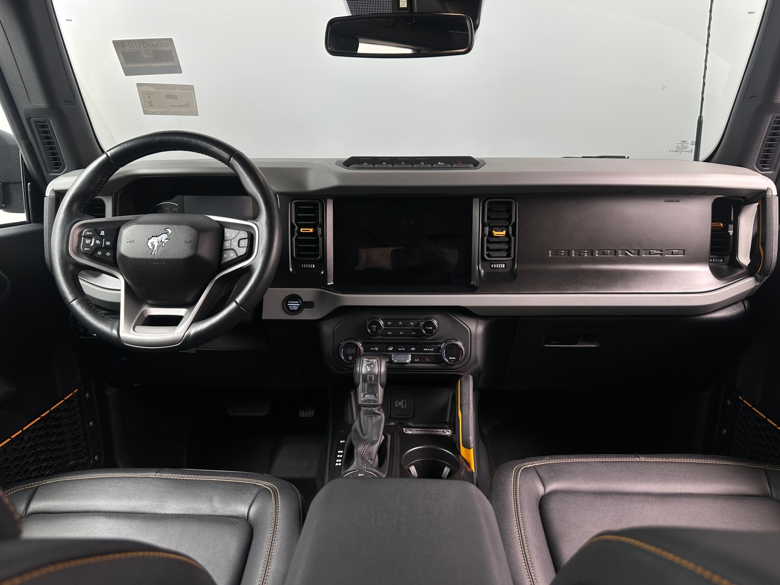 Thumbnail: 2023 Ford Bronco - 3