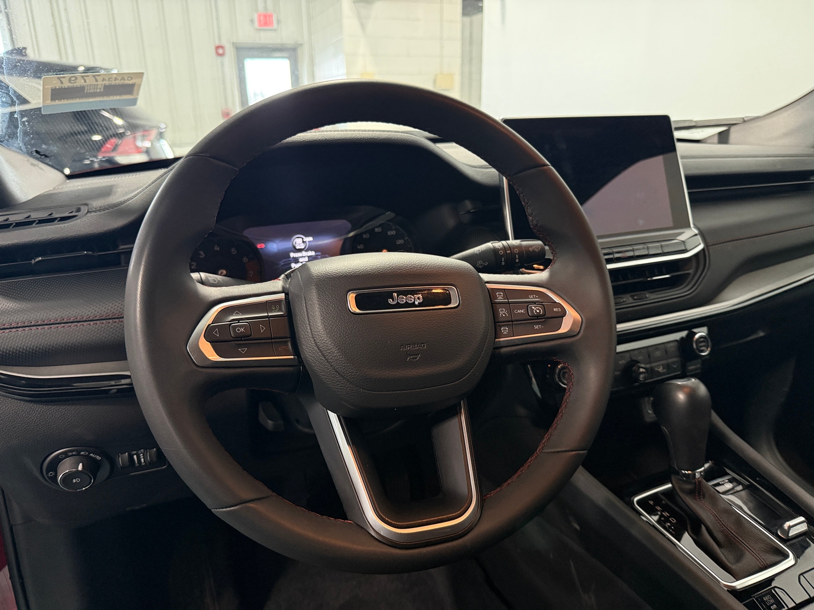 Thumbnail: 2025 Jeep Compass - 5