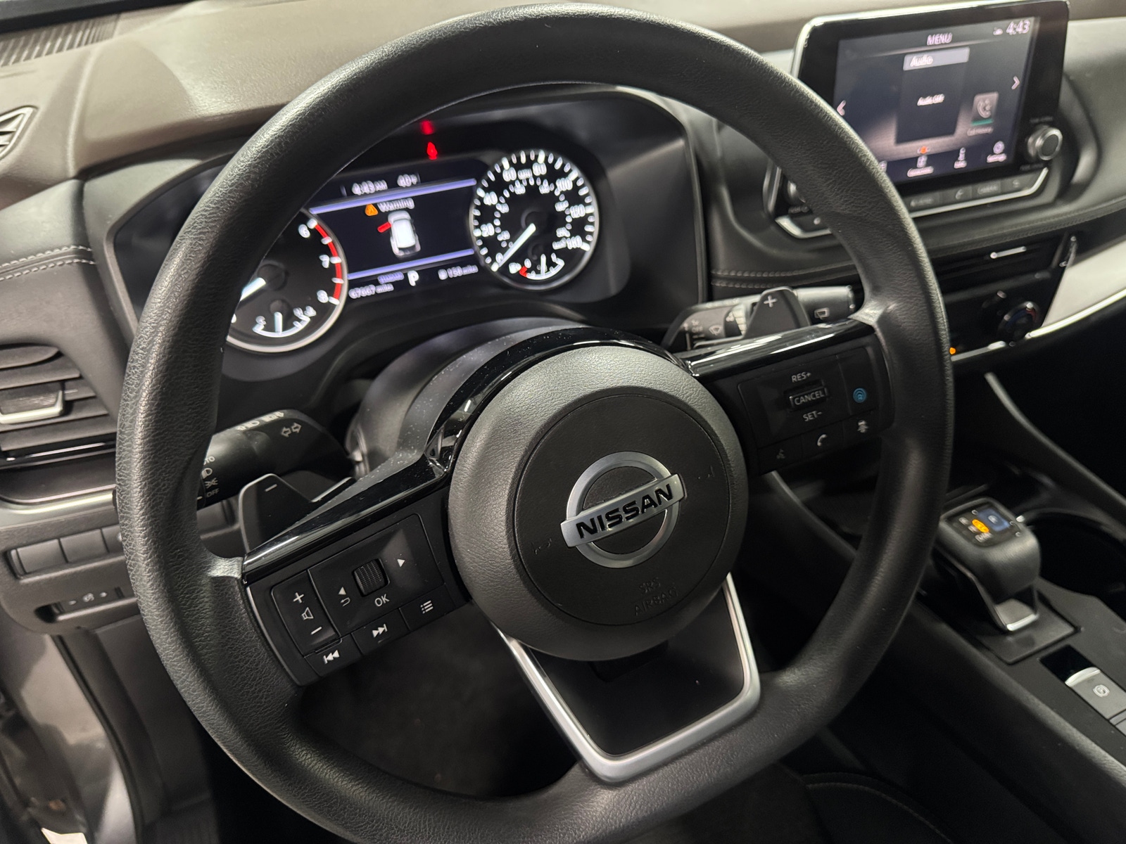 Thumbnail: 2021 Nissan Rogue - 5