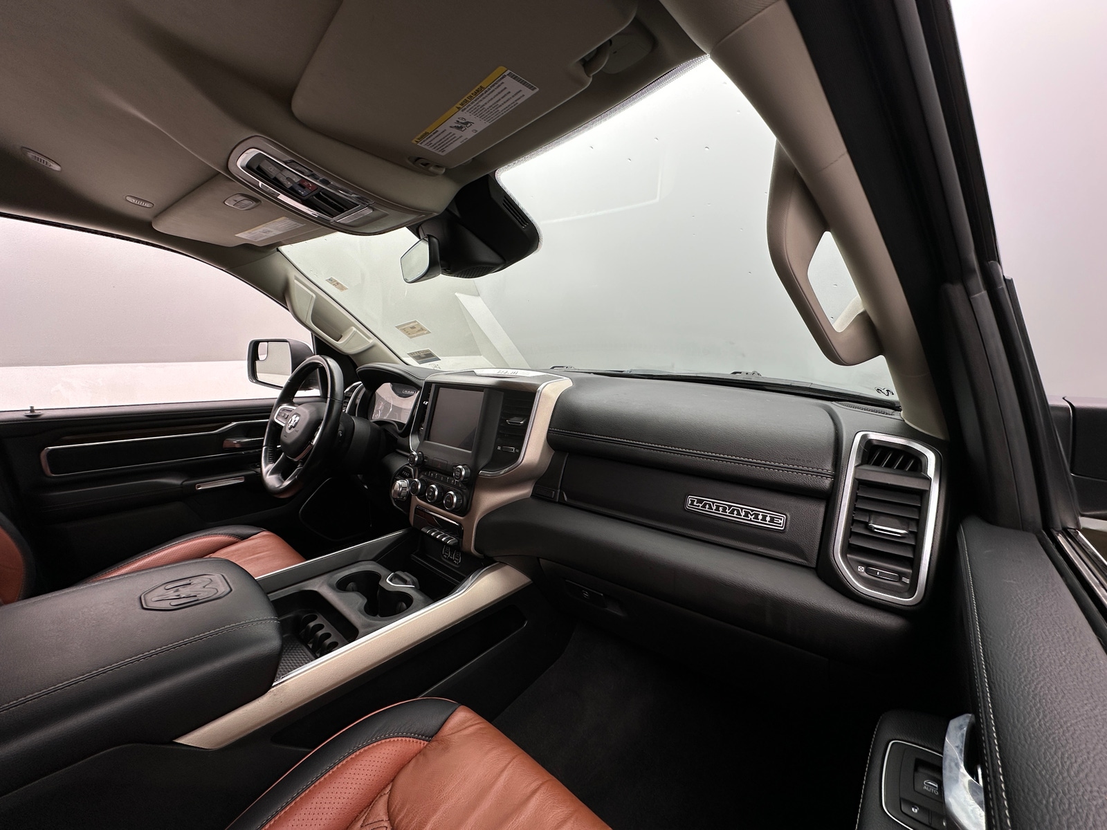 Thumbnail: 2022 RAM 1500 - 2