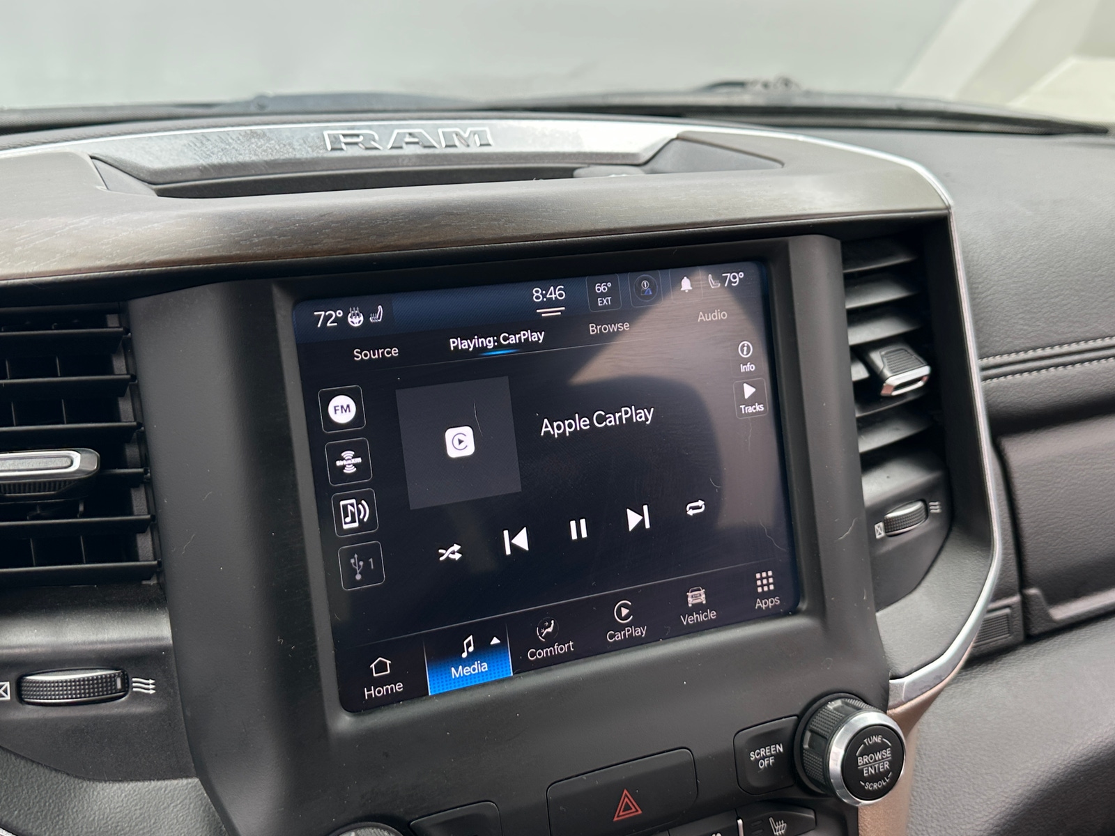 Thumbnail: 2022 RAM 1500 - 3