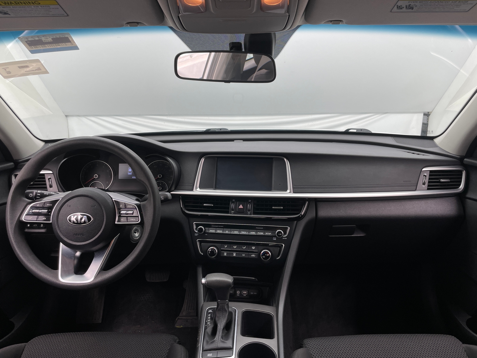 Thumbnail: 2019 Kia Optima - 3