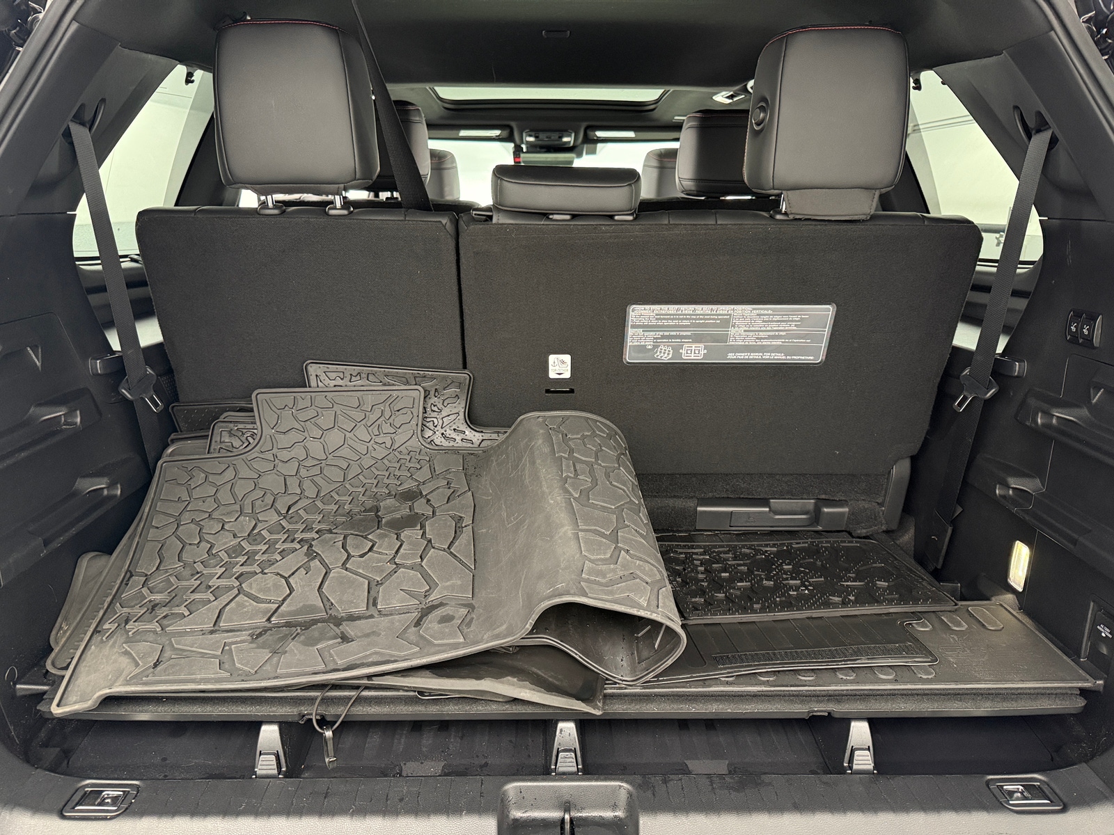 Thumbnail: 2024 Toyota Sequoia - 6