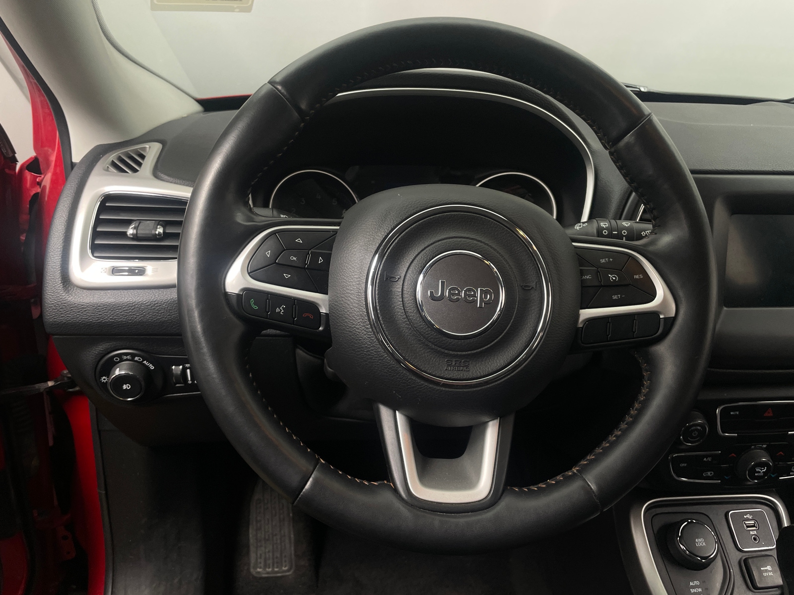 Thumbnail: 2019 Jeep Compass - 5