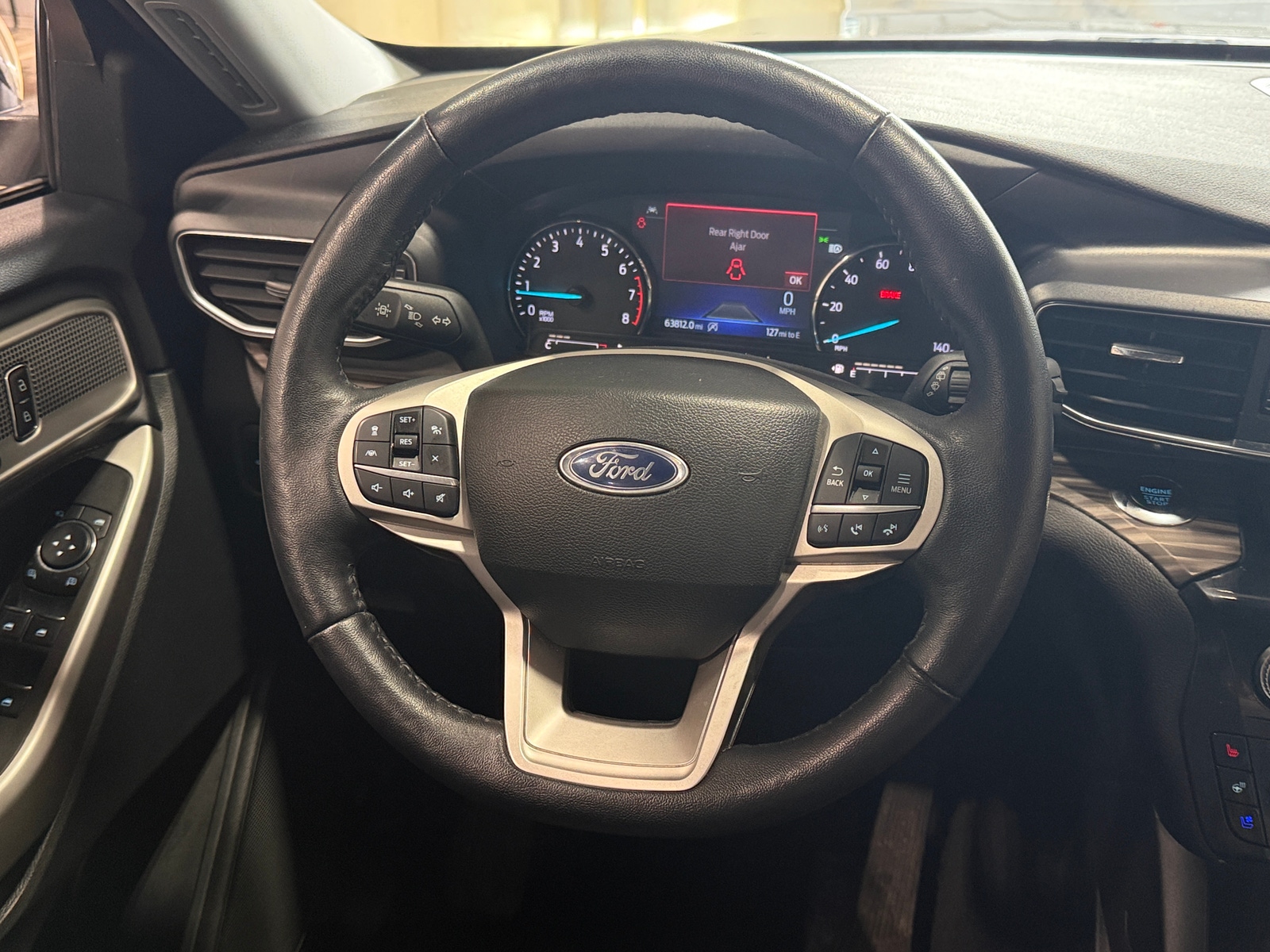 Thumbnail: 2023 Ford Explorer - 4