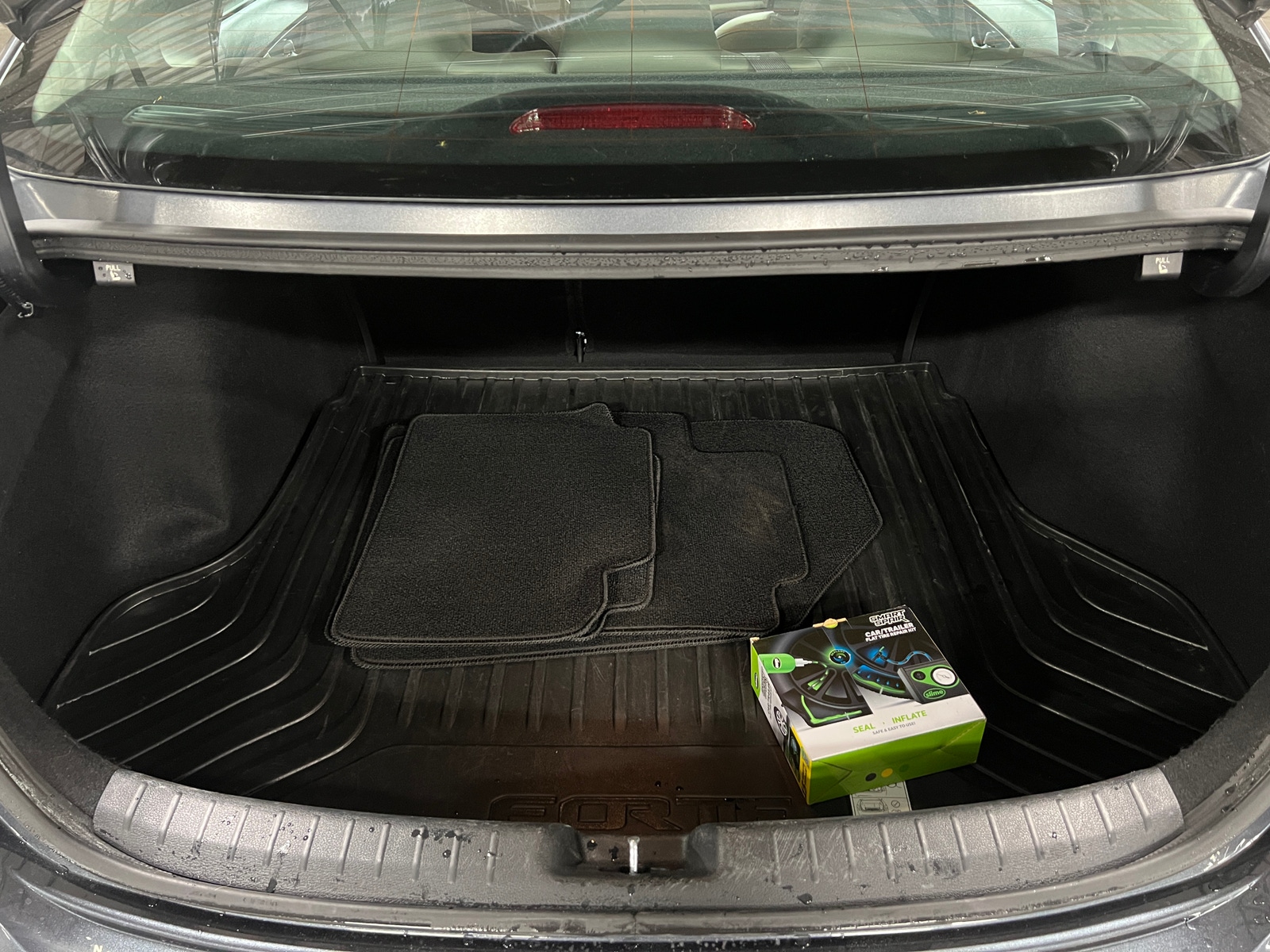 Thumbnail: 2021 Kia Forte - 7