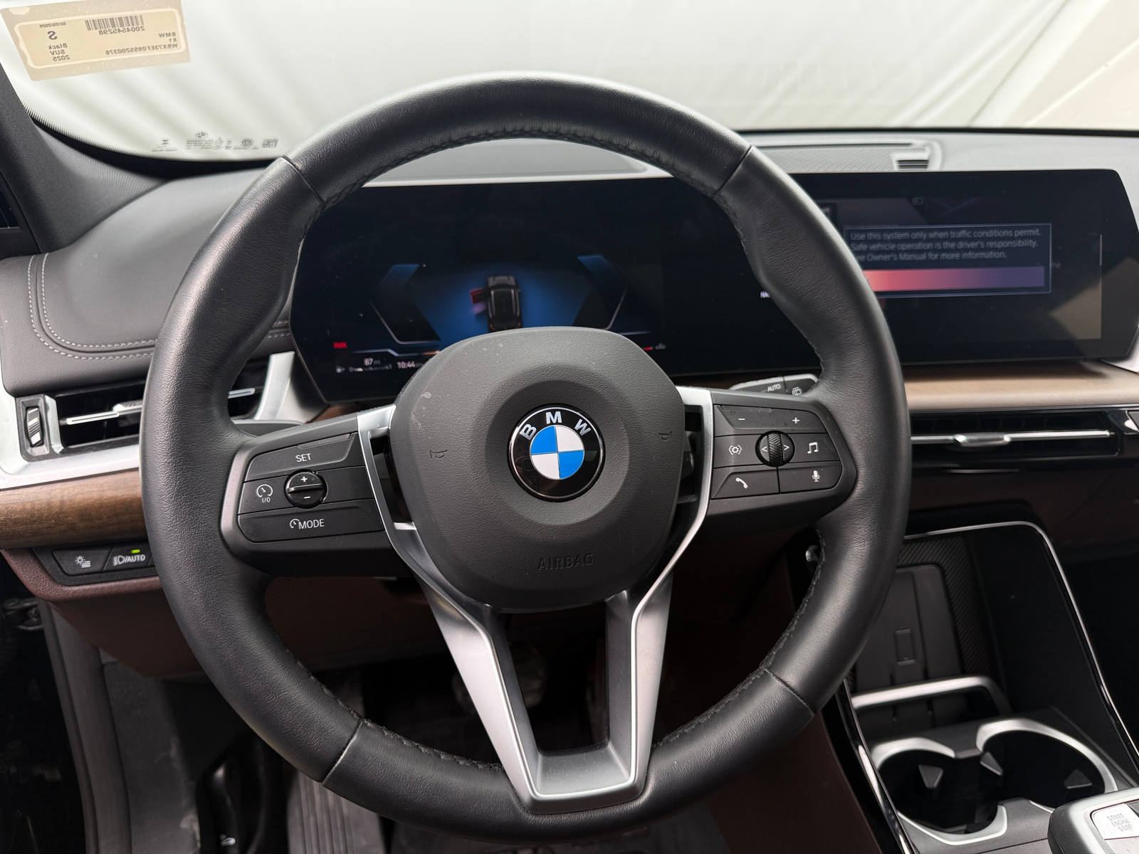 Thumbnail: 2025 BMW X1 - 4