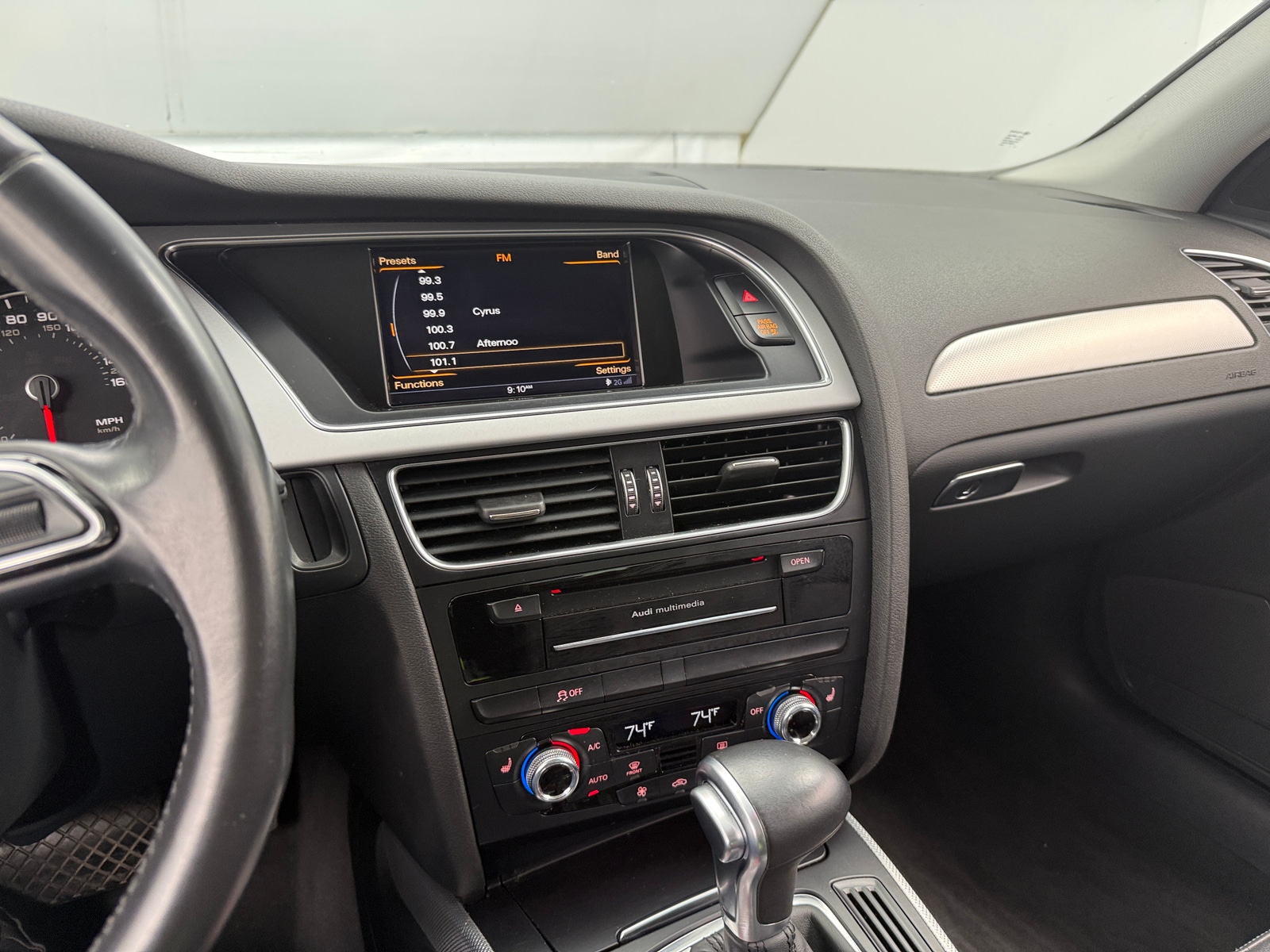 Thumbnail: 2016 Audi A4 - 3