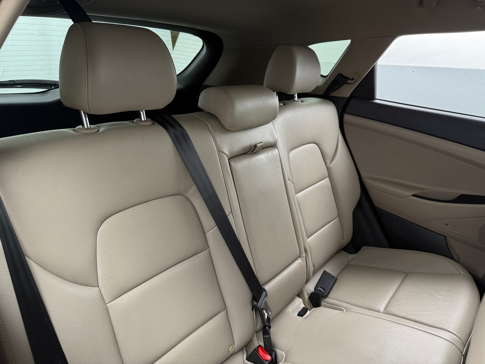 Thumbnail: 2018 Hyundai Tucson - 5