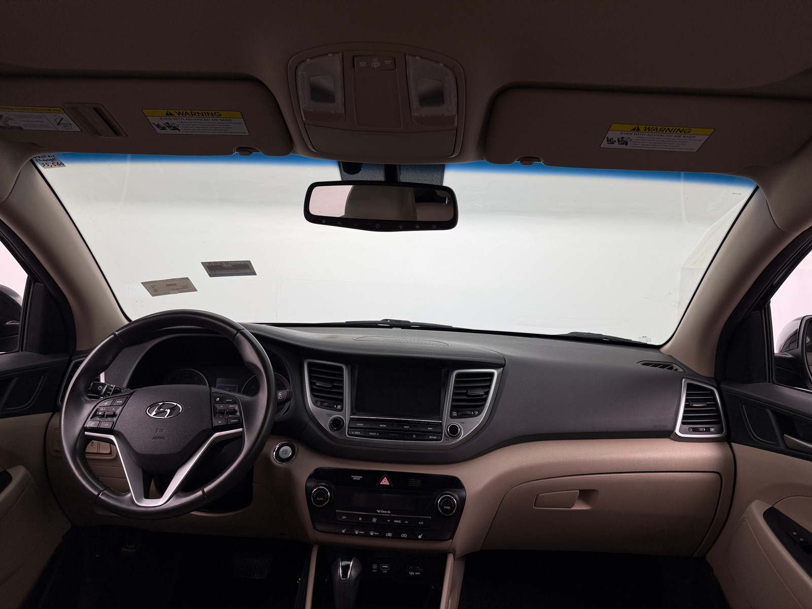 Thumbnail: 2018 Hyundai Tucson - 2