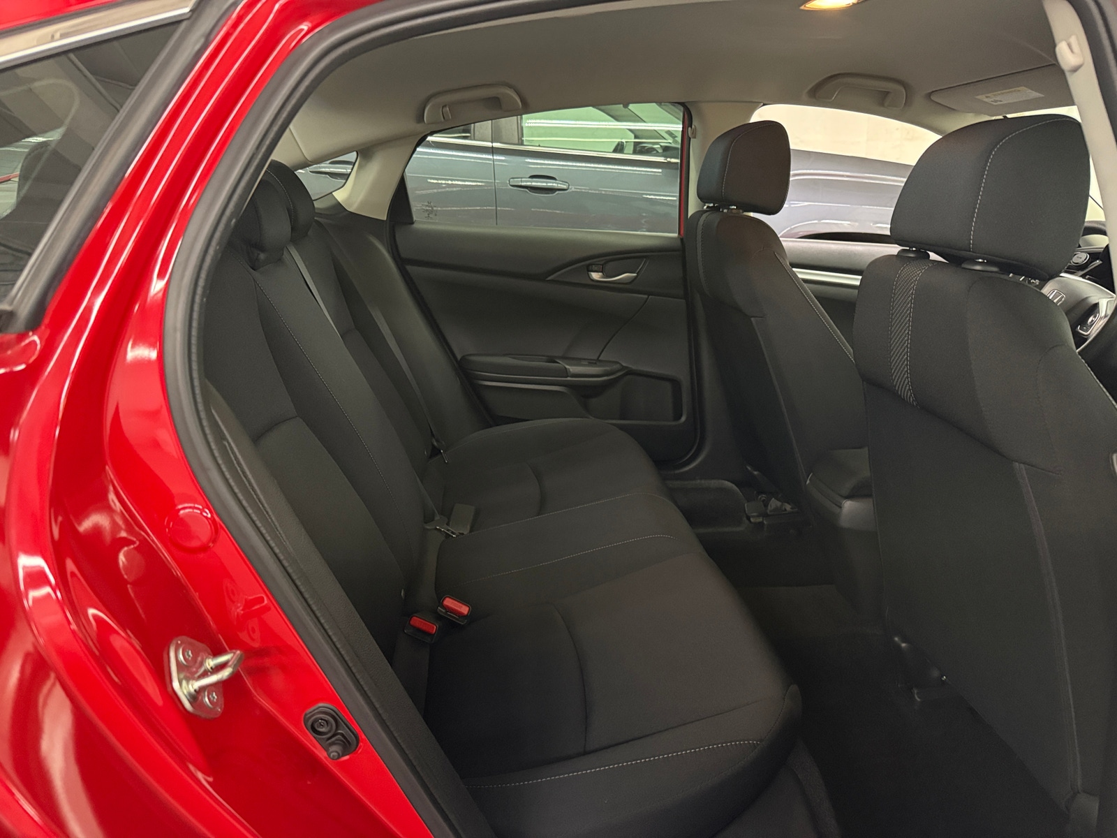 Thumbnail: 2018 Honda Civic - 6