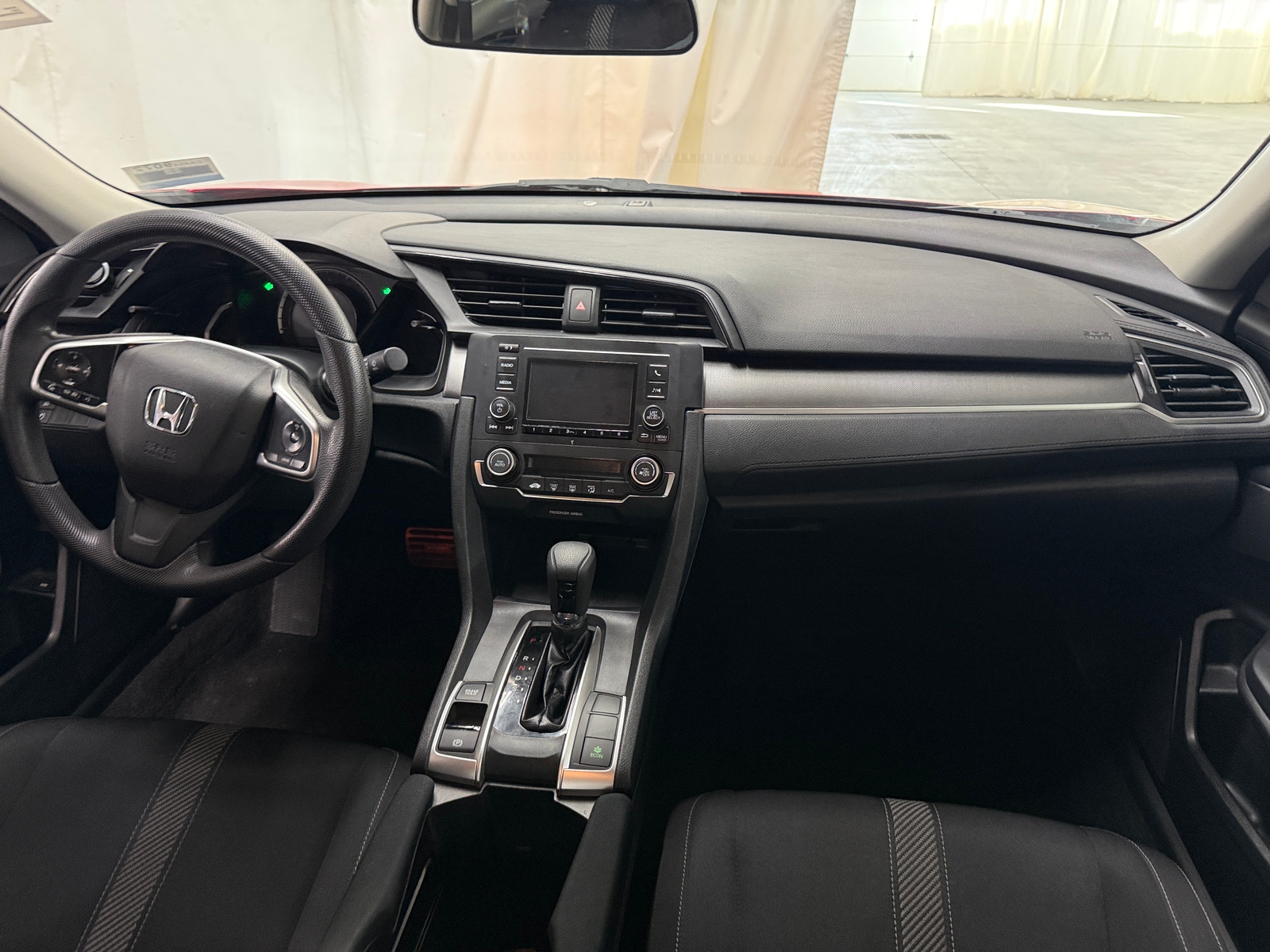 Thumbnail: 2018 Honda Civic - 3