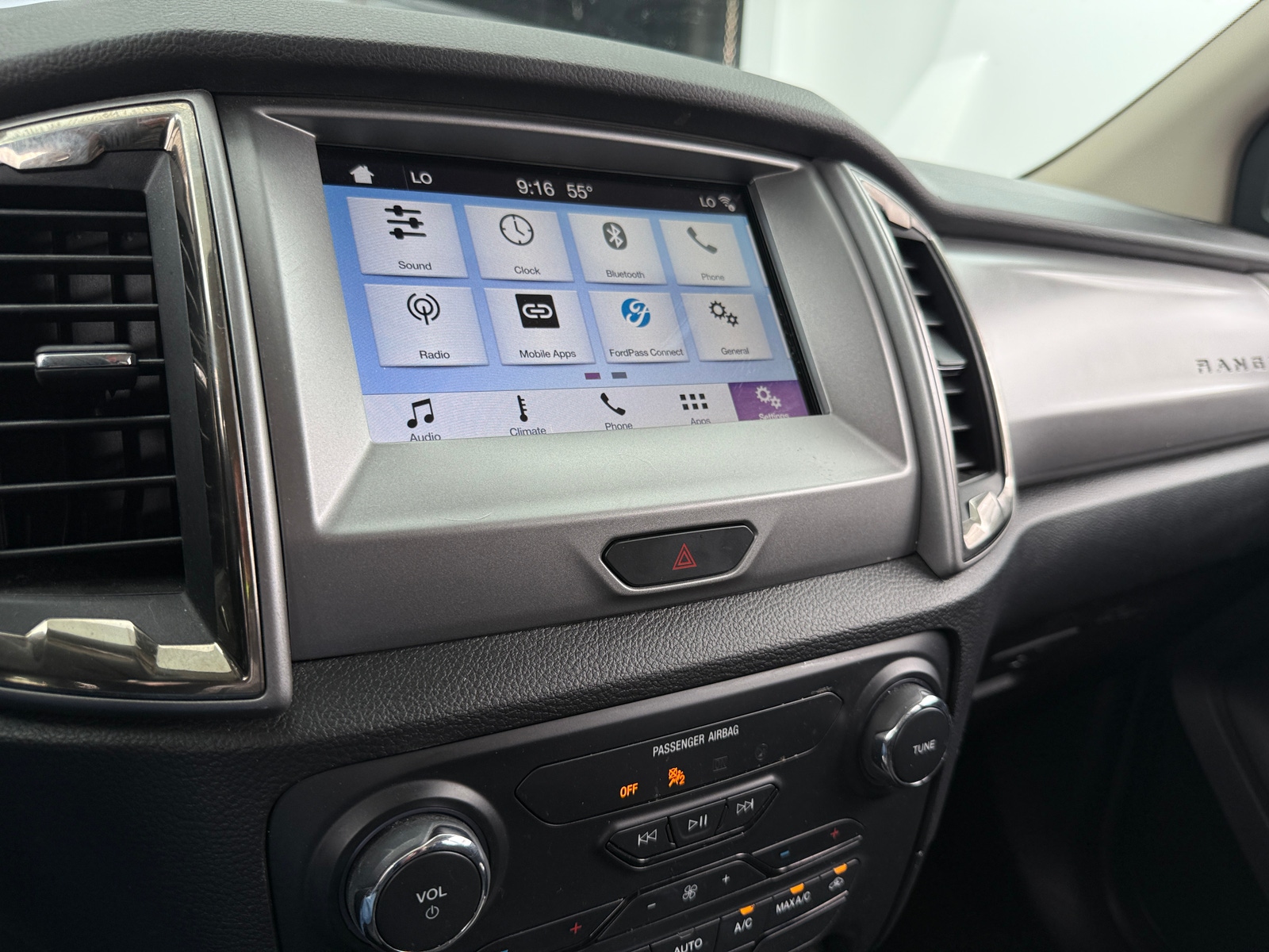 Thumbnail: 2019 Ford Ranger - 4