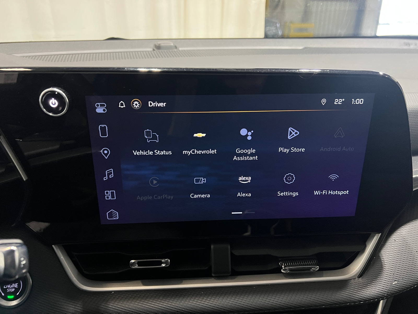 Thumbnail: 2025 Chevrolet Equinox - 4