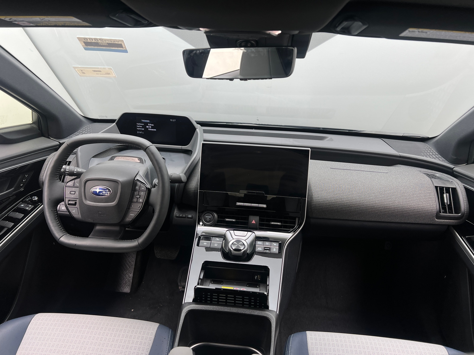 Thumbnail: 2024 Subaru Solterra - 3