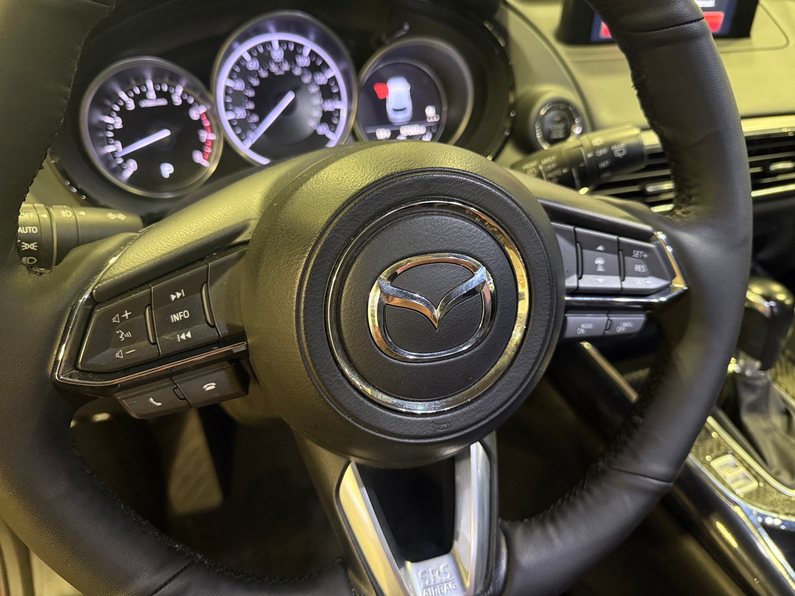 Thumbnail: 2019 Mazda CX-9 - 4