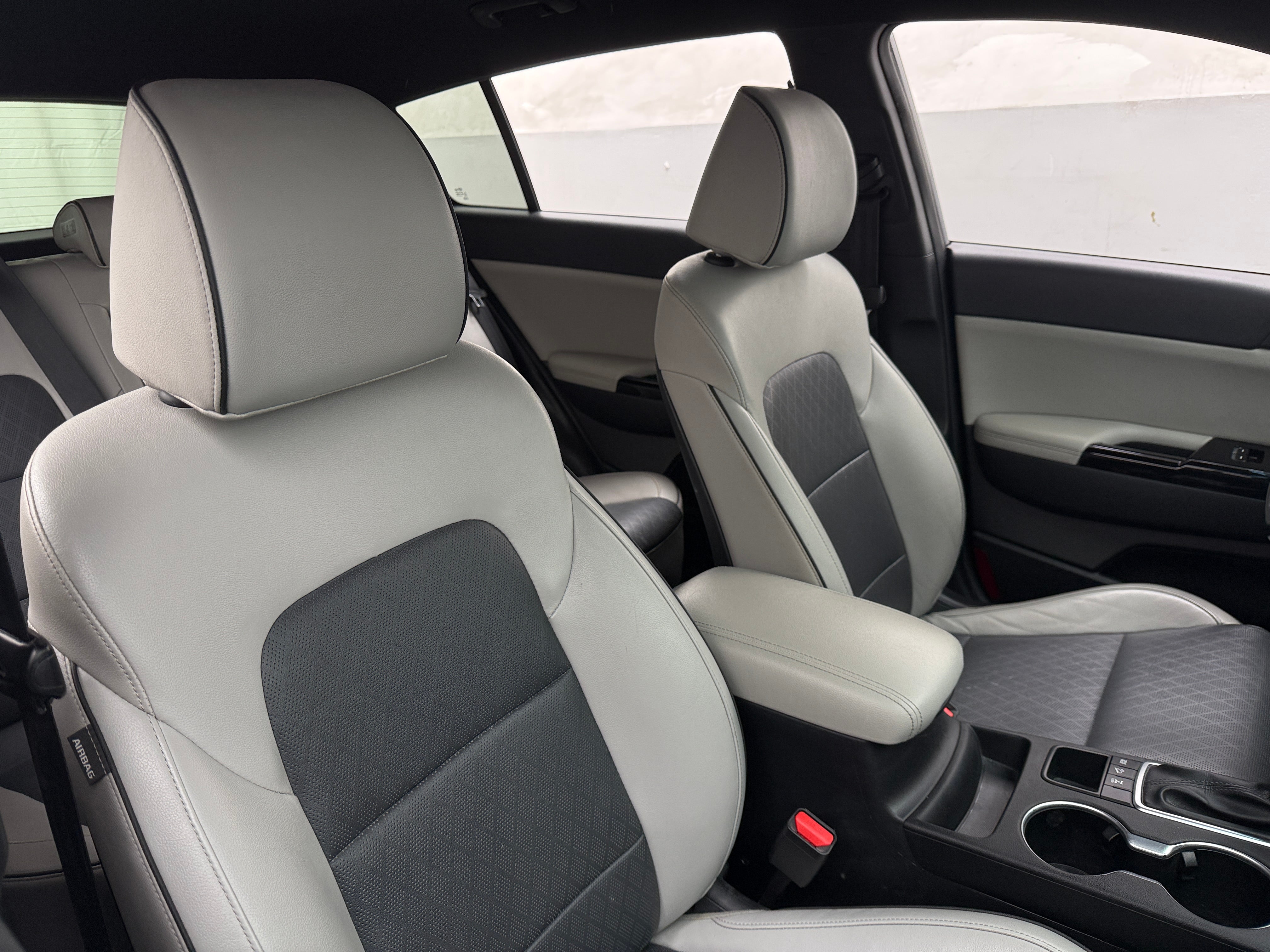 2019 Kia Sportage