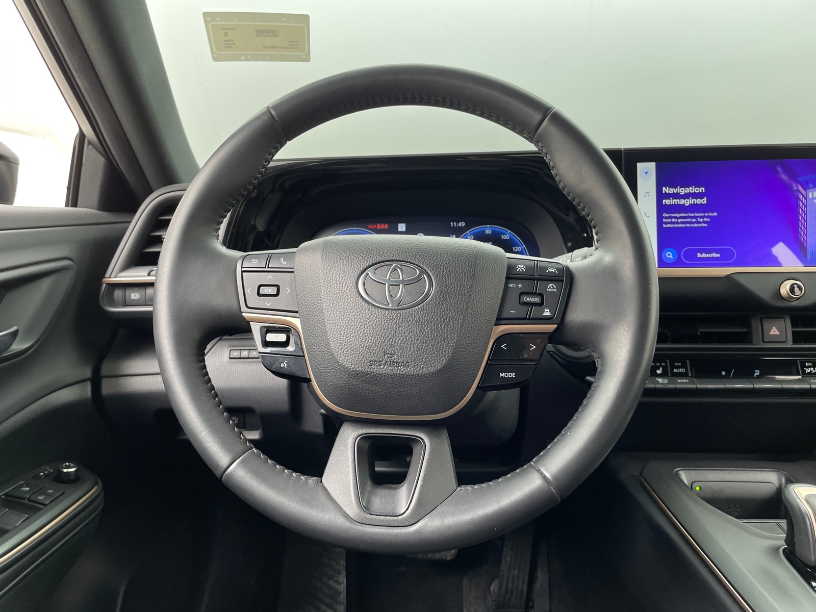 Thumbnail: 2023 Toyota Crown - 5