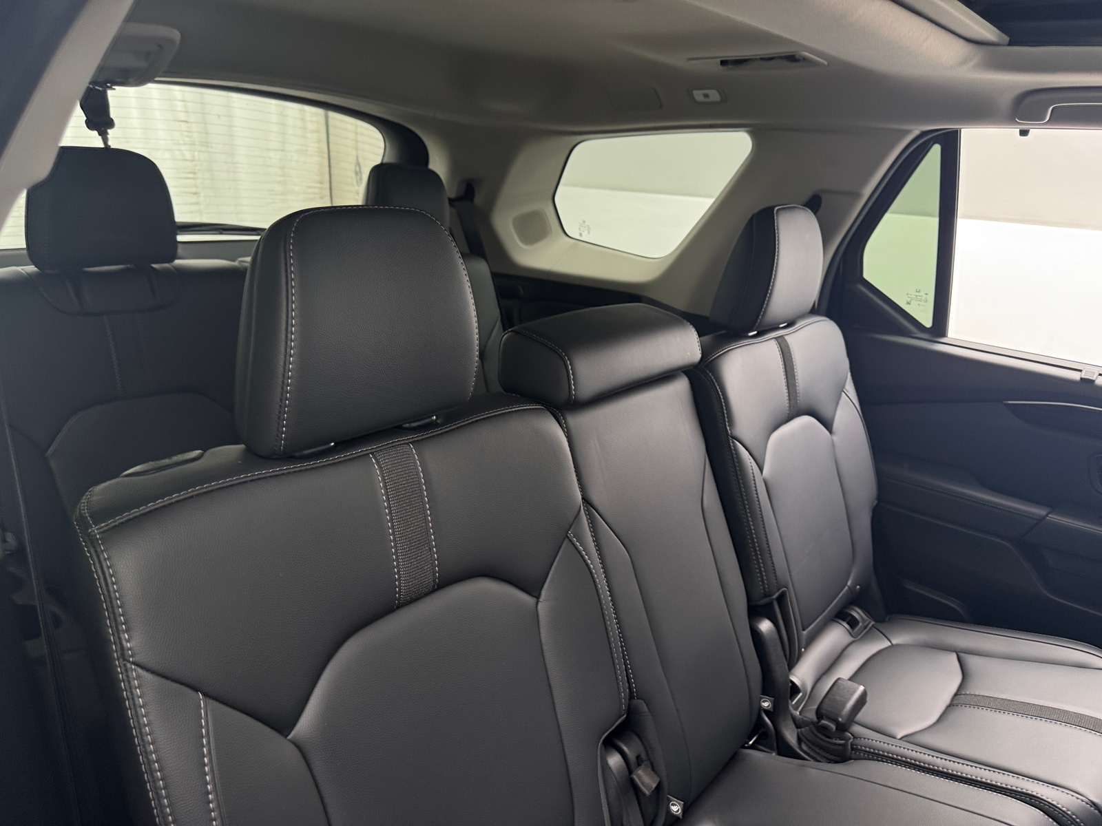 Thumbnail: 2025 Honda Pilot - 5