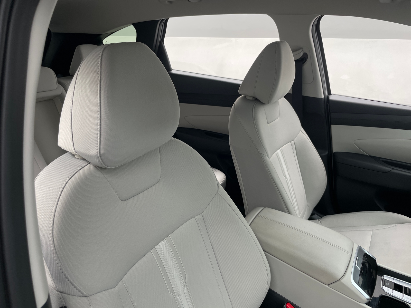 Thumbnail: 2025 Hyundai Tucson - 2