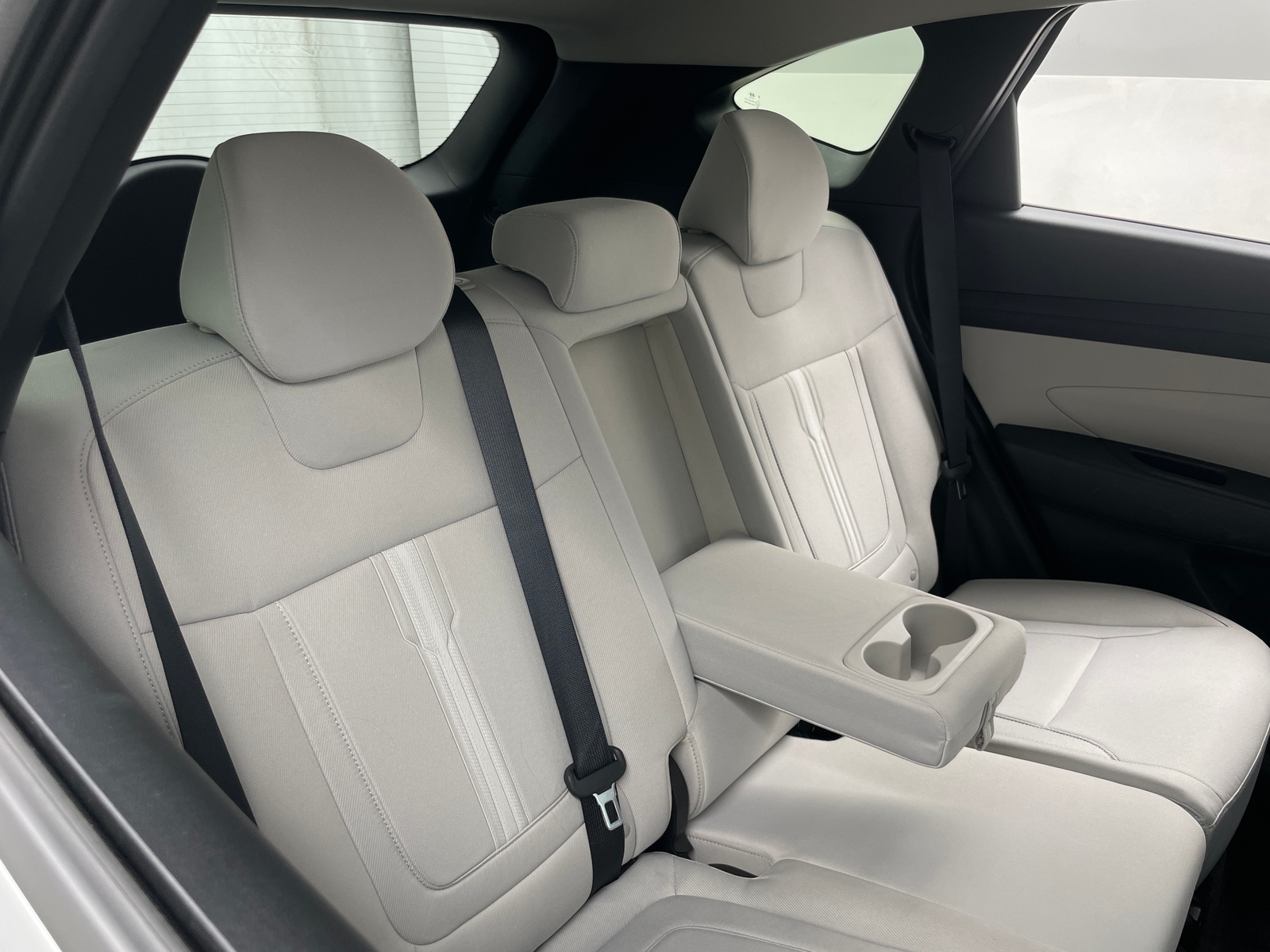 Thumbnail: 2025 Hyundai Tucson - 6