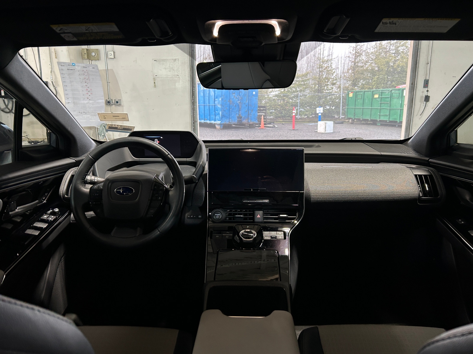 Thumbnail: 2023 Subaru Solterra - 3