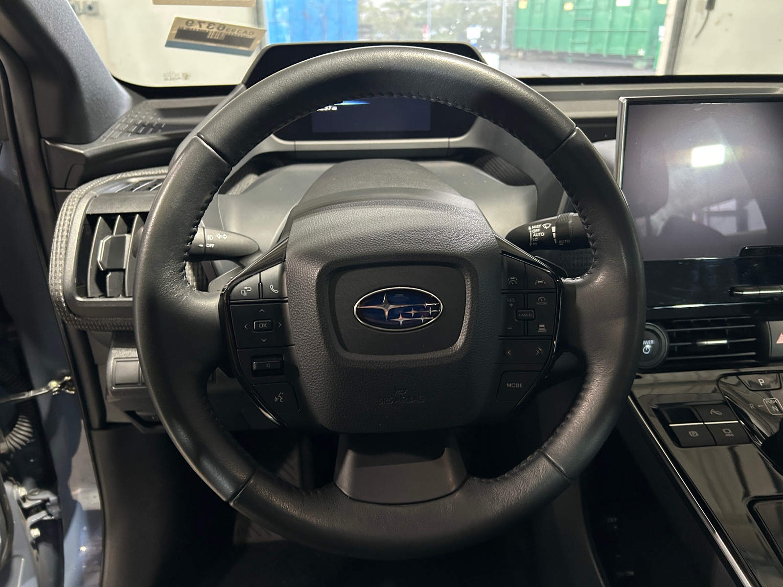 Thumbnail: 2023 Subaru Solterra - 5