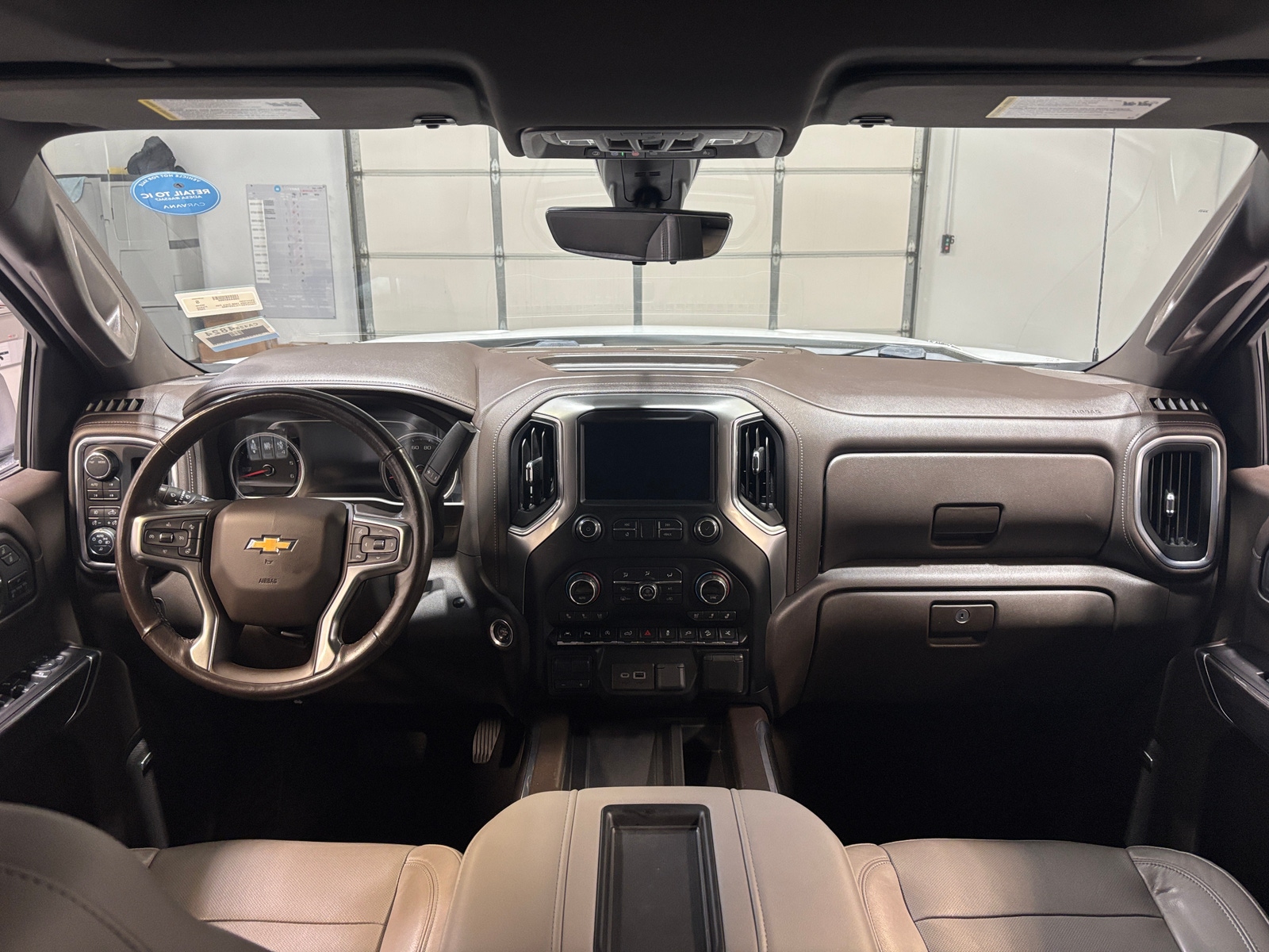 Thumbnail: 2020 Chevrolet Silverado 1500 - 2