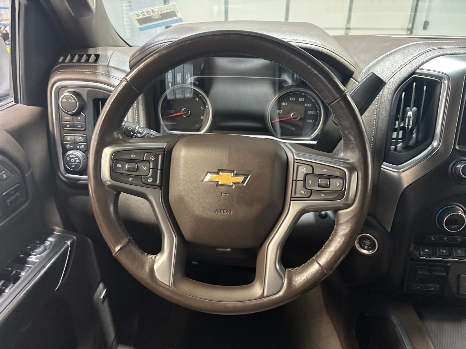 Thumbnail: 2020 Chevrolet Silverado 1500 - 4