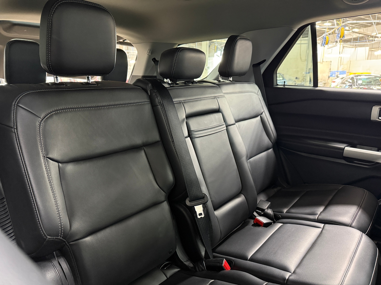 Thumbnail: 2024 Ford Explorer - 5