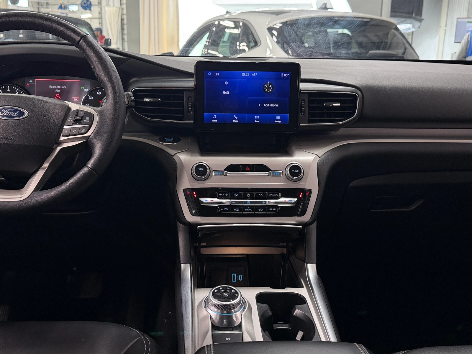 Thumbnail: 2024 Ford Explorer - 2