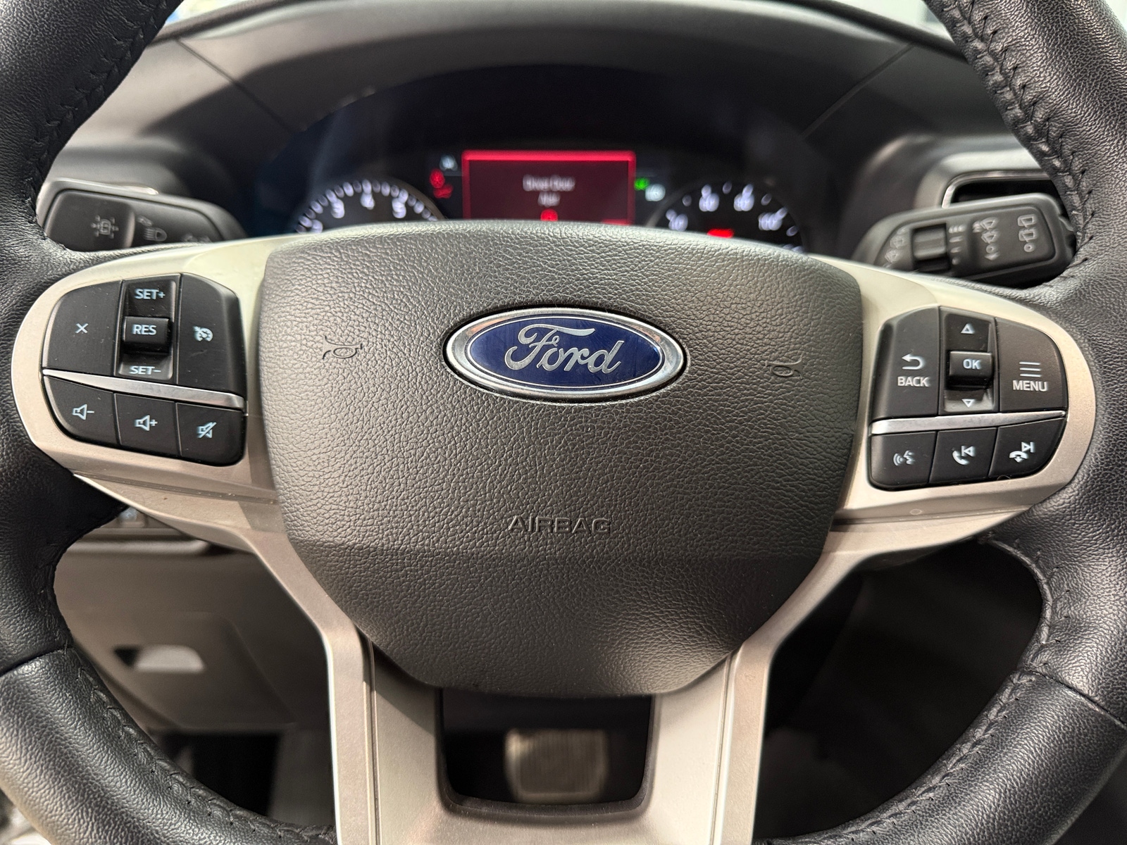 Thumbnail: 2024 Ford Explorer - 4