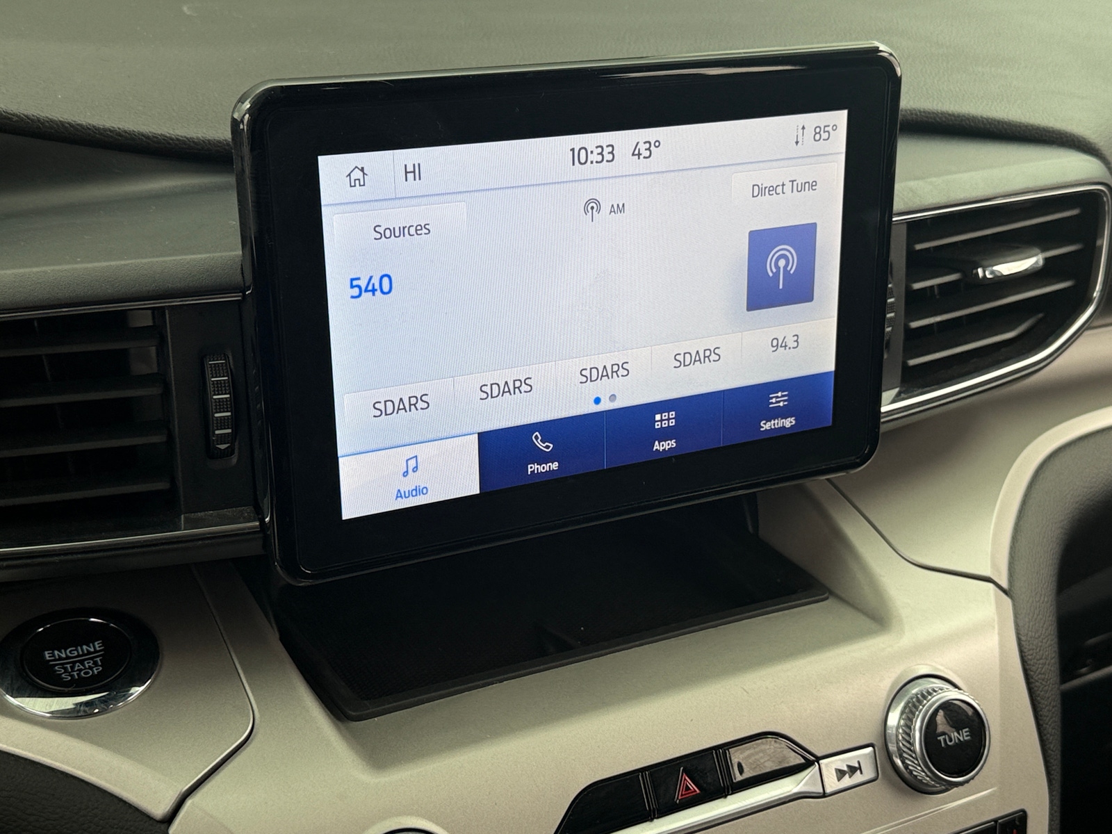 Thumbnail: 2024 Ford Explorer - 3