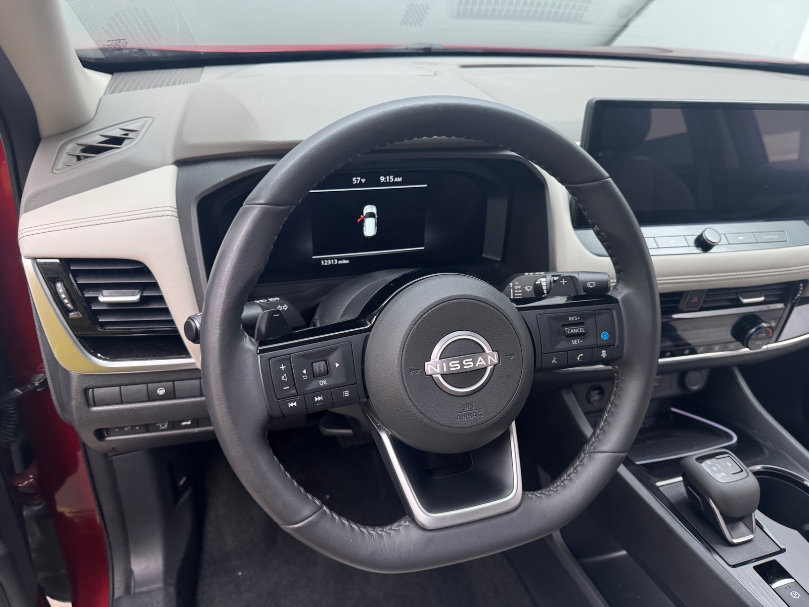 Thumbnail: 2024 Nissan Rogue - 4