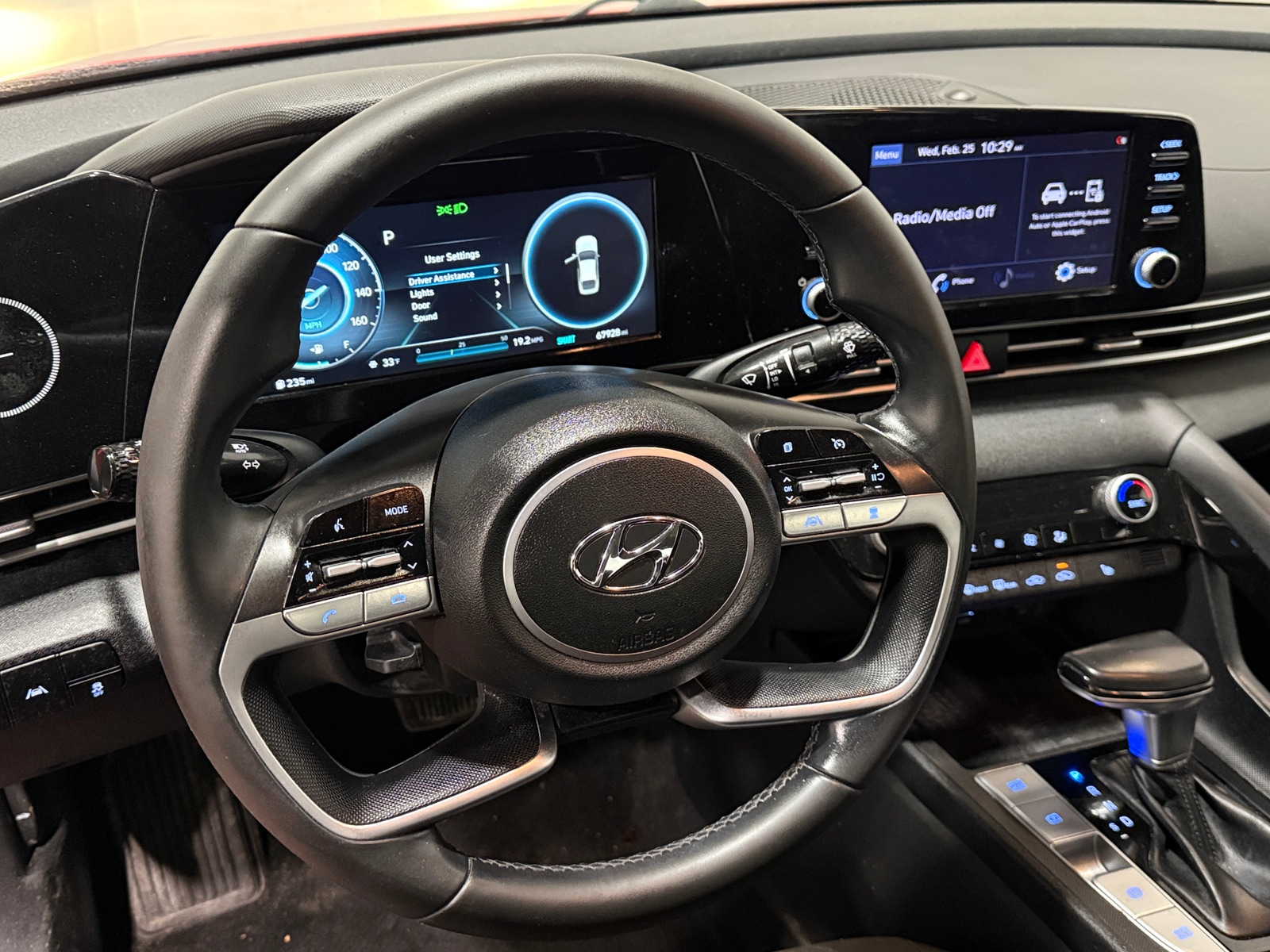 Thumbnail: 2021 Hyundai Elantra - 5