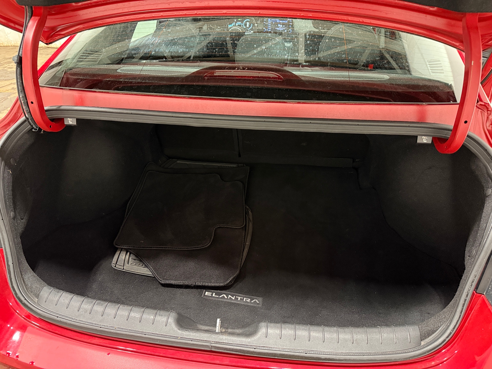 Thumbnail: 2021 Hyundai Elantra - 7