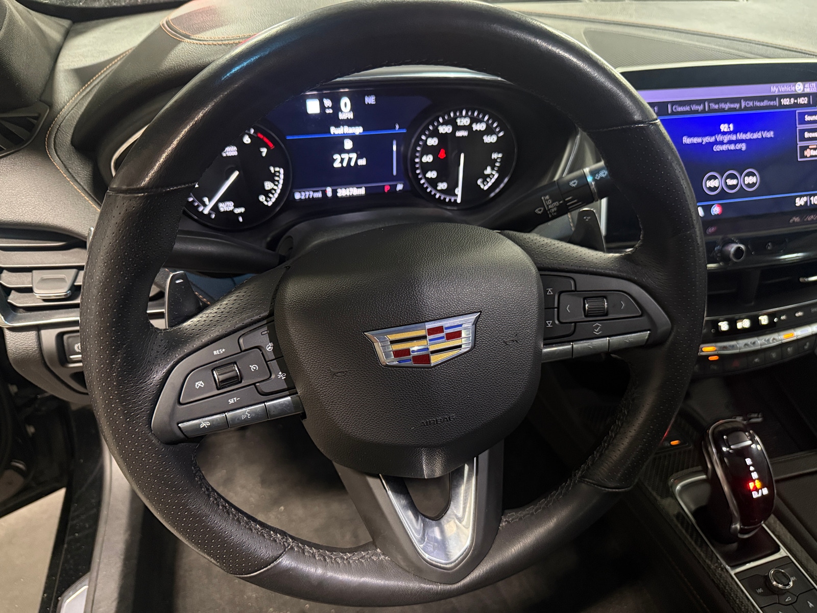 Thumbnail: 2020 Cadillac CT5 - 4
