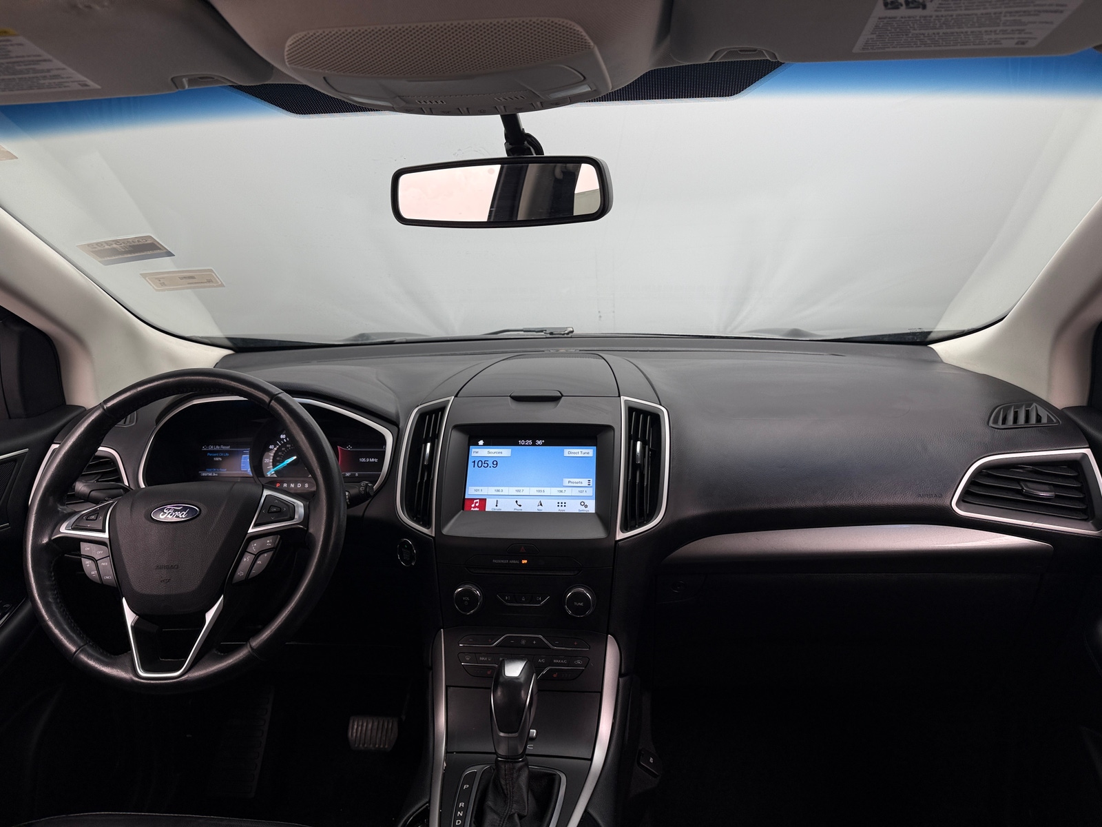 Thumbnail: 2016 Ford Edge - 3